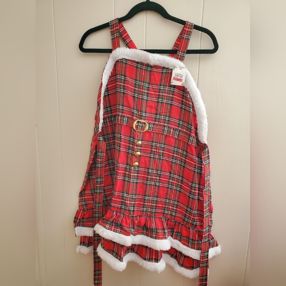 Christmas Apron